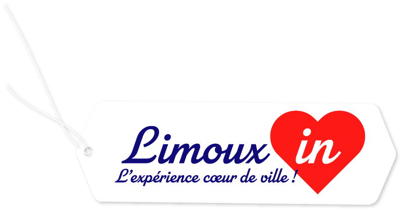 Limoux'in, la marque des commerçants de Limoux 
